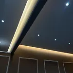 Sun Tower Luxury Suite-view From Of Center Apartment *