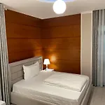 Sun Tower Luxury Suite-view From Of Center Tirana