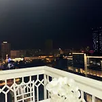 Apartment Sun Tower Luxury Suite-view From Of Center