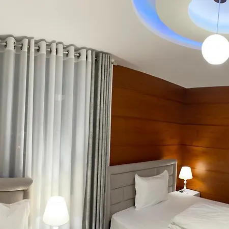 Sun Tower Luxury Suite-view From Of Center شقة *