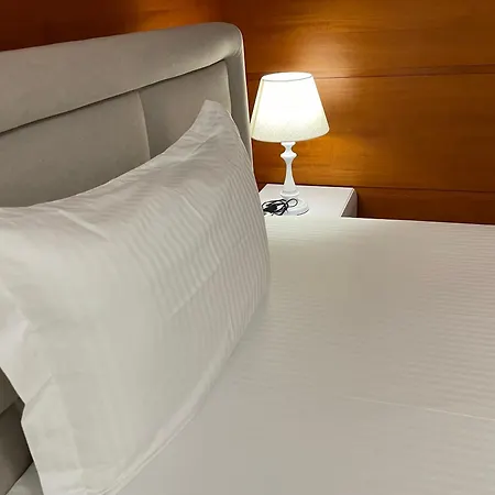 Sun Tower Luxury Suite-view From Of Center * Tirana