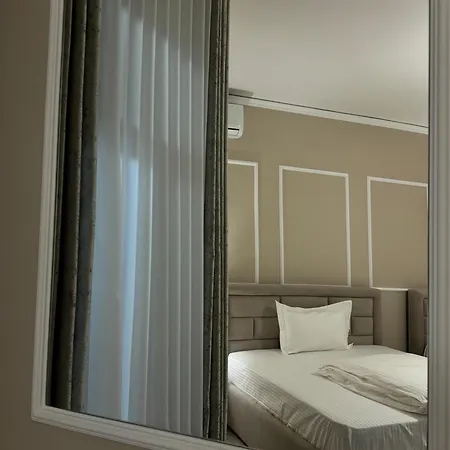 Sun Tower Luxury Suite-view From Of Center شقة