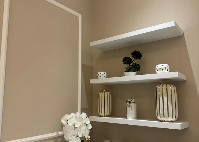 Sun Tower Luxury Suite-view From Of Center *