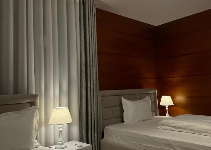 Sun Tower Luxury Suite-view From Of Center *