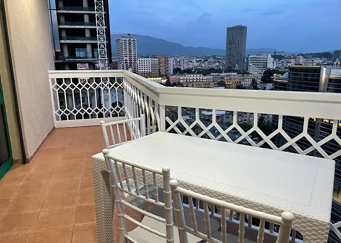 公寓 Sun Tower Luxury Suite-view From Of Center