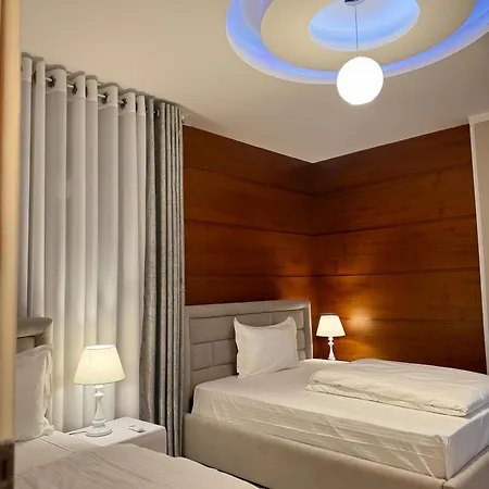 Sun Tower Luxury Suite-view From Of Center *