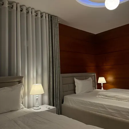 Sun Tower Luxury Suite-view From Of Center *