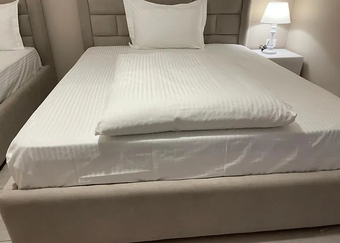 Sun Tower Luxury Suite-view From Of Center アパート