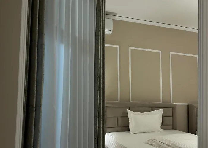 Sun Tower Luxury Suite-view From Of Center アパート