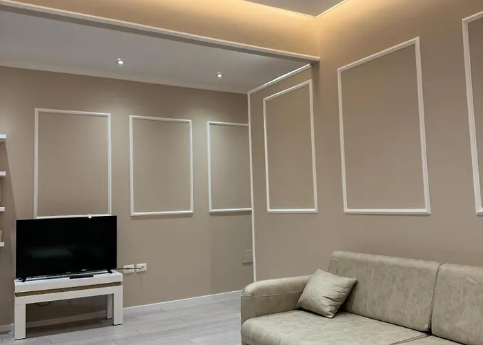 Sun Tower Luxury Suite-view From Of Center * ティラナ